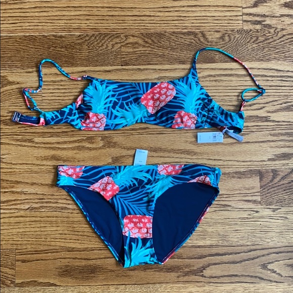 aerie Other - Aerie Bikini Top and Bottom